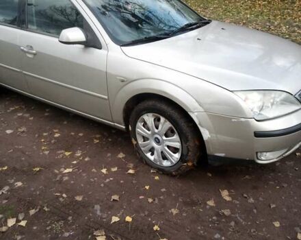 Бежевый Форд Мондео, объемом двигателя 1.99 л и пробегом 187 тыс. км за 1500 $, фото 6 на Automoto.ua