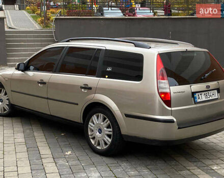 Бежевый Форд Мондео, объемом двигателя 2 л и пробегом 285 тыс. км за 2950 $, фото 12 на Automoto.ua