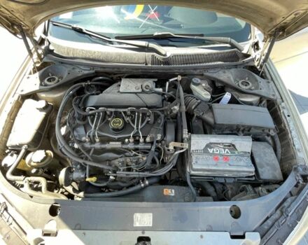 Бежевый Форд Мондео, объемом двигателя 2 л и пробегом 416 тыс. км за 3900 $, фото 6 на Automoto.ua