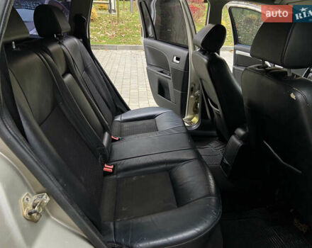 Бежевый Форд Мондео, объемом двигателя 2 л и пробегом 285 тыс. км за 2950 $, фото 17 на Automoto.ua