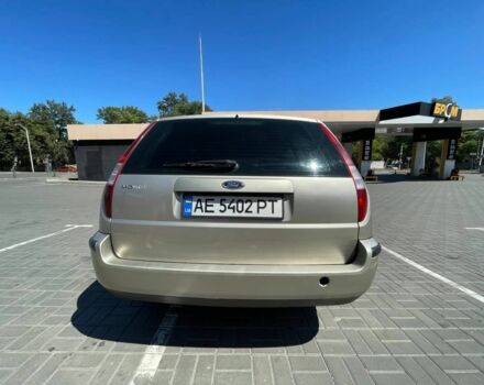 Бежевый Форд Мондео, объемом двигателя 2 л и пробегом 416 тыс. км за 3900 $, фото 1 на Automoto.ua