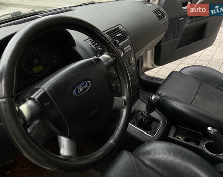 Бежевый Форд Мондео, объемом двигателя 2 л и пробегом 285 тыс. км за 2950 $, фото 18 на Automoto.ua