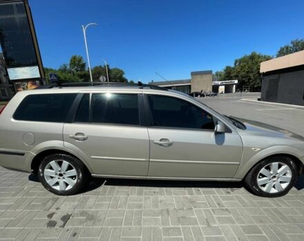 Бежевый Форд Мондео, объемом двигателя 2 л и пробегом 416 тыс. км за 3900 $, фото 5 на Automoto.ua