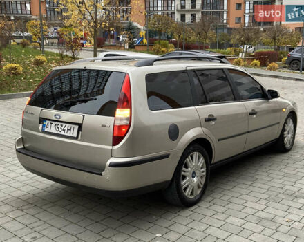 Бежевый Форд Мондео, объемом двигателя 2 л и пробегом 285 тыс. км за 2950 $, фото 10 на Automoto.ua