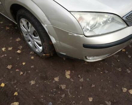 Бежевый Форд Мондео, объемом двигателя 1.99 л и пробегом 187 тыс. км за 1500 $, фото 2 на Automoto.ua