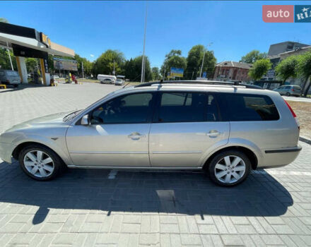 Бежевый Форд Мондео, объемом двигателя 2 л и пробегом 416 тыс. км за 3800 $, фото 3 на Automoto.ua