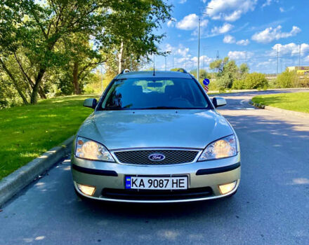 Бежевий Форд Мондео, об'ємом двигуна 1.8 л та пробігом 251 тис. км за 3300 $, фото 1 на Automoto.ua
