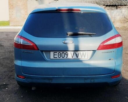 Бежевый Форд Мондео, объемом двигателя 2 л и пробегом 2 тыс. км за 2750 $, фото 3 на Automoto.ua