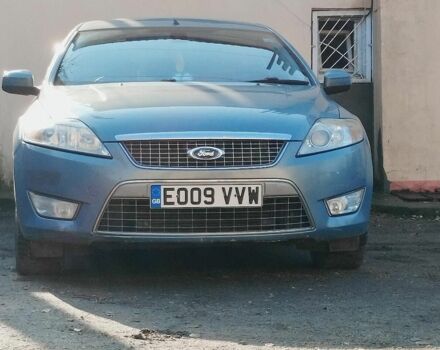Бежевый Форд Мондео, объемом двигателя 2 л и пробегом 2 тыс. км за 2750 $, фото 1 на Automoto.ua