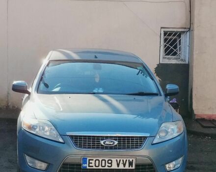 Бежевый Форд Мондео, объемом двигателя 2 л и пробегом 2 тыс. км за 2750 $, фото 4 на Automoto.ua