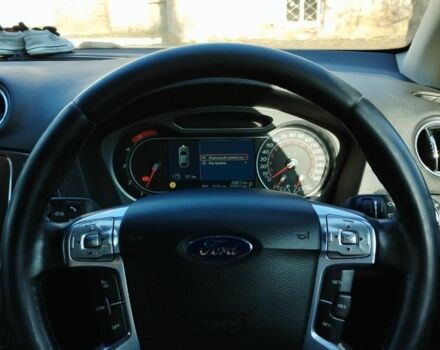 Бежевый Форд Мондео, объемом двигателя 2 л и пробегом 2 тыс. км за 2750 $, фото 5 на Automoto.ua