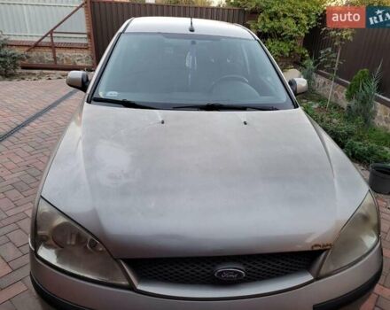 Бежевий Форд Мондео, об'ємом двигуна 2 л та пробігом 301 тис. км за 3250 $, фото 6 на Automoto.ua