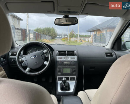 Бежевый Форд Мондео, объемом двигателя 1.8 л и пробегом 244 тыс. км за 3800 $, фото 6 на Automoto.ua