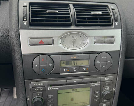 Бежевый Форд Мондео, объемом двигателя 1.8 л и пробегом 244 тыс. км за 3800 $, фото 10 на Automoto.ua