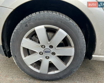 Бежевый Форд Мондео, объемом двигателя 1.8 л и пробегом 244 тыс. км за 3800 $, фото 3 на Automoto.ua