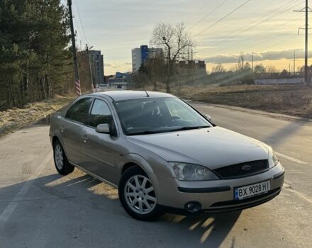 Бежевий Форд Мондео, об'ємом двигуна 1.8 л та пробігом 400 тис. км за 2850 $, фото 1 на Automoto.ua
