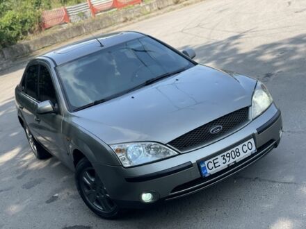 Форд Мондео 2002 в Черновцах на Automoto.ua Бежевый Форд Мондео, объемом двигателя 2 л и пробегом 150 тыс. км за 2199 $, фото 1 на Automoto.ua