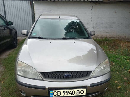 Бежевый Форд Мондео, объемом двигателя 2 л и пробегом 248 тыс. км за 4000 $, фото 1 на Automoto.ua