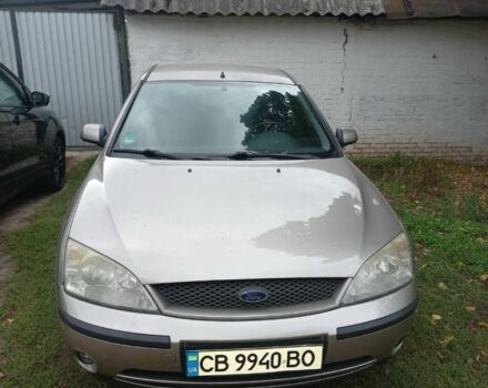 Бежевий Форд Мондео, об'ємом двигуна 2 л та пробігом 248 тис. км за 3700 $, фото 1 на Automoto.ua