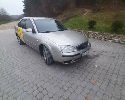 Бежевый Форд Мондео, объемом двигателя 1.8 л и пробегом 300 тыс. км за 2750 $, фото 1 на Automoto.ua