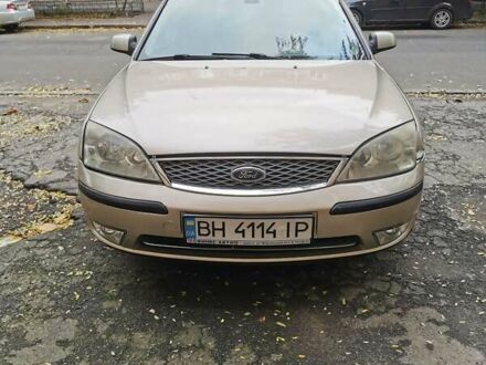 Бежевый Форд Мондео, объемом двигателя 2 л и пробегом 127 тыс. км за 6500 $, фото 1 на Automoto.ua