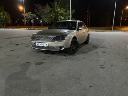 Бежевий Форд Мондео, об'ємом двигуна 2.2 л та пробігом 235 тис. км за 2700 $, фото 1 на Automoto.ua