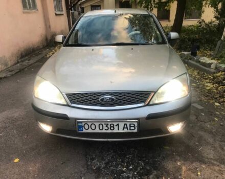 Форд Мондео 2005 в Одессе на Automoto.ua Бежевый Форд Мондео, объемом двигателя 2 л и пробегом 331 тыс. км за 3700 $, фото 1 на Automoto.ua