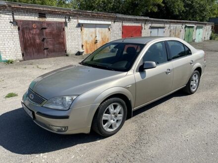 Форд Мондео 2005 у Дніпро (Дніпропетровську) на Automoto.ua Бежевий Форд Мондео, об'ємом двигуна 2 л та пробігом 193 тис. км за 4400 $, фото 1 на Automoto.ua
