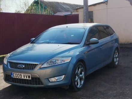 Бежевый Форд Мондео, объемом двигателя 2 л и пробегом 2 тыс. км за 2750 $, фото 1 на Automoto.ua