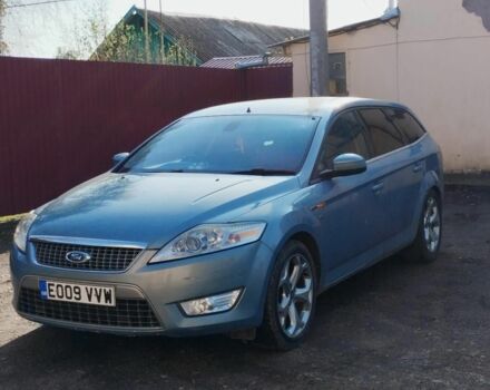 Бежевый Форд Мондео, объемом двигателя 2 л и пробегом 2 тыс. км за 2750 $, фото 1 на Automoto.ua