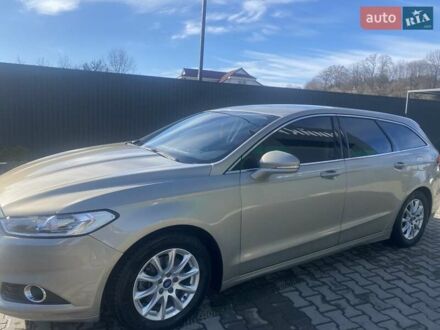 Форд Мондео 2014 в Косове на Automoto.ua Бежевый Форд Мондео, объемом двигателя 2 л и пробегом 315 тыс. км за 8700 $, фото 1 на Automoto.ua