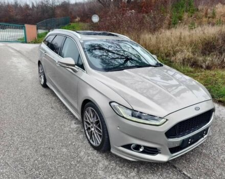 Бежевый Форд Мондео, объемом двигателя 2 л и пробегом 71 тыс. км за 4500 $, фото 1 на Automoto.ua