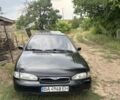 Черный Форд Мондео, объемом двигателя 1.6 л и пробегом 200 тыс. км за 1300 $, фото 1 на Automoto.ua