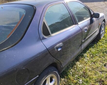 Черный Форд Мондео, объемом двигателя 1.8 л и пробегом 1 тыс. км за 1300 $, фото 1 на Automoto.ua