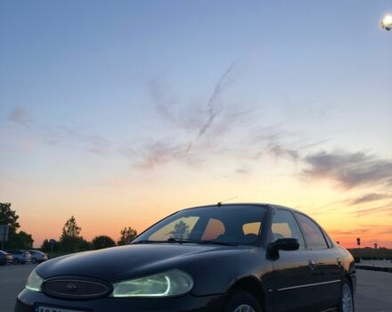 Чорний Форд Мондео, об'ємом двигуна 2.5 л та пробігом 177 тис. км за 2300 $, фото 2 на Automoto.ua