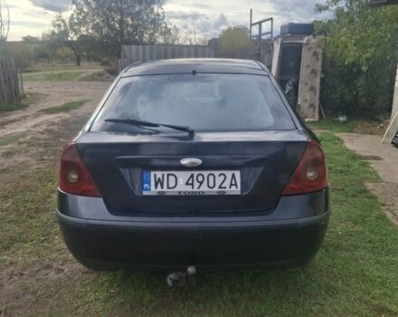 Чорний Форд Мондео, об'ємом двигуна 2 л та пробігом 340 тис. км за 1900 $, фото 3 на Automoto.ua