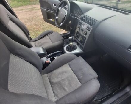 Чорний Форд Мондео, об'ємом двигуна 2 л та пробігом 340 тис. км за 1900 $, фото 5 на Automoto.ua