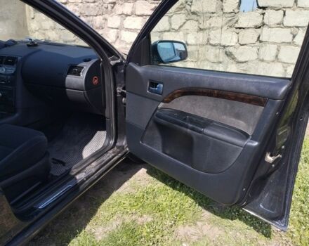 Черный Форд Мондео, объемом двигателя 2 л и пробегом 345 тыс. км за 4200 $, фото 7 на Automoto.ua