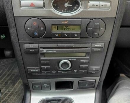 Форд Мондео 2004 в Львове на Automoto.ua Черный Форд Мондео, объемом двигателя 2 л и пробегом 275 тыс. км за 3200 $, фото 4 на Automoto.ua