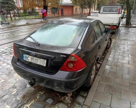 Форд Мондео 2004 в Львове на Automoto.ua Черный Форд Мондео, объемом двигателя 2 л и пробегом 275 тыс. км за 3200 $, фото 2 на Automoto.ua