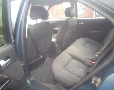 Черный Форд Мондео, объемом двигателя 2 л и пробегом 280 тыс. км за 1450 $, фото 5 на Automoto.ua