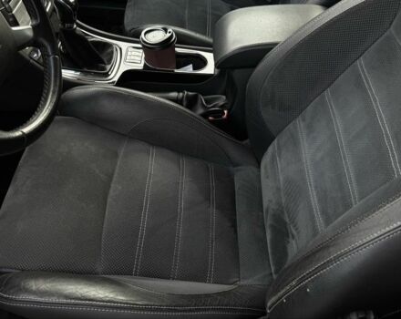 Чорний Форд Мондео, об'ємом двигуна 2 л та пробігом 204 тис. км за 6699 $, фото 14 на Automoto.ua