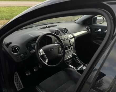 Чорний Форд Мондео, об'ємом двигуна 2 л та пробігом 204 тис. км за 6699 $, фото 9 на Automoto.ua