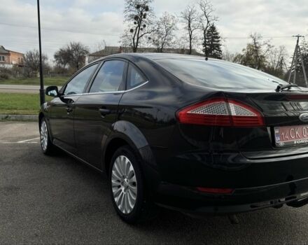 Чорний Форд Мондео, об'ємом двигуна 2 л та пробігом 204 тис. км за 6699 $, фото 2 на Automoto.ua