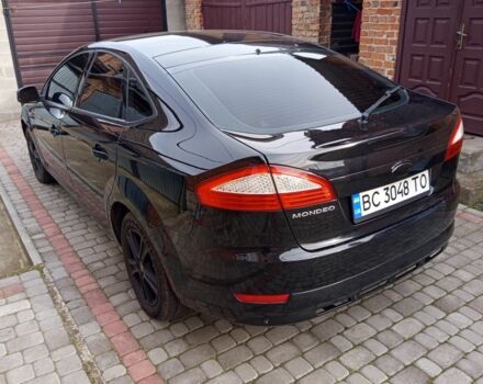 Чорний Форд Мондео, об'ємом двигуна 1.6 л та пробігом 227 тис. км за 5700 $, фото 6 на Automoto.ua