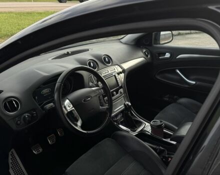 Чорний Форд Мондео, об'ємом двигуна 2 л та пробігом 204 тис. км за 6699 $, фото 10 на Automoto.ua