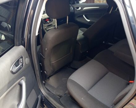 Чорний Форд Мондео, об'ємом двигуна 1.6 л та пробігом 227 тис. км за 5700 $, фото 11 на Automoto.ua