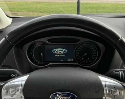 Чорний Форд Мондео, об'ємом двигуна 2 л та пробігом 204 тис. км за 6699 $, фото 11 на Automoto.ua