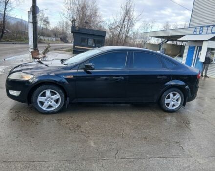 Чорний Форд Мондео, об'ємом двигуна 0 л та пробігом 305 тис. км за 4950 $, фото 3 на Automoto.ua