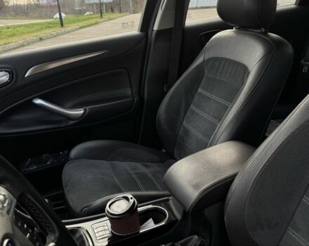 Чорний Форд Мондео, об'ємом двигуна 2 л та пробігом 204 тис. км за 6699 $, фото 15 на Automoto.ua